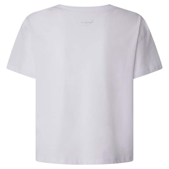 Pepe Jeans Γυναικεία κοντομάνικη μπλούζα Wimani Short Sleeve T-Shirt